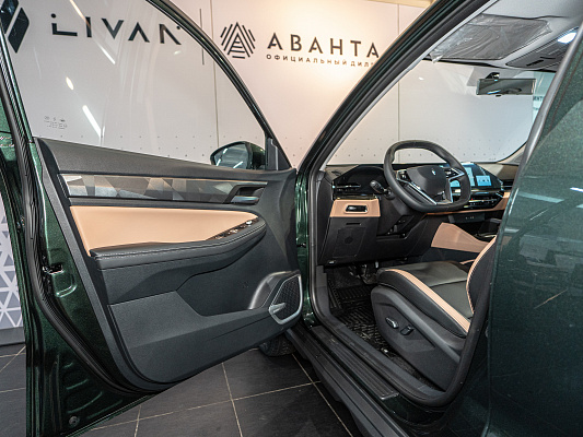 Livan X6 Pro Premium 1.5 AMT Green