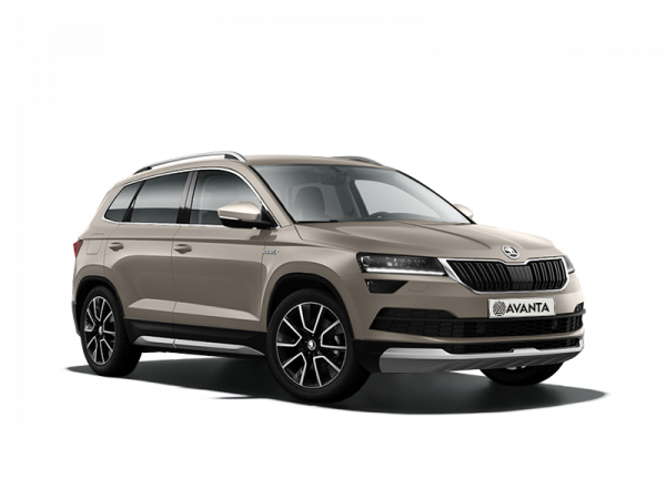Skoda Karoq Active 1.4 AMT