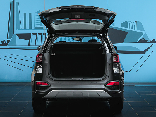 Kaiyi X3 Luxury 1.5 CVT Black