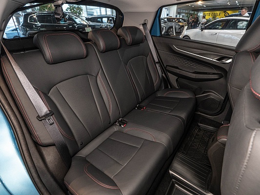 Livan X3 Pro Luxury 1.5 CVT Blue 2