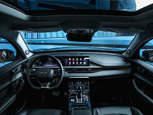 Chery Tiggo 8 Pro Max Ультимейт 2.0 AMT