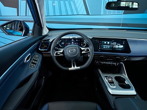 GAC GS3 GB 1.5 AMT