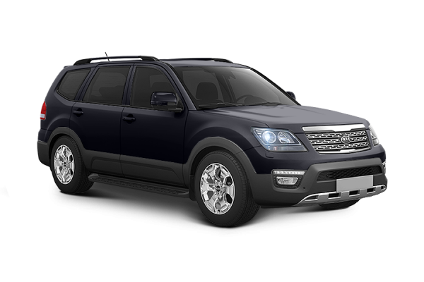 Kia Mohave 2020 Dark blue