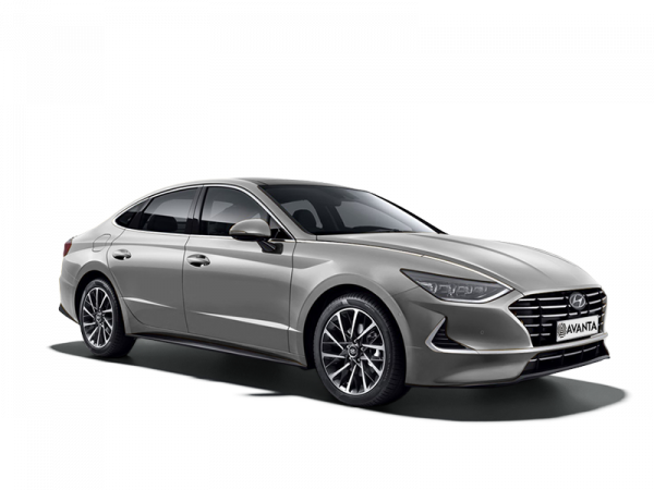 Hyundai Sonata Comfort (Winter) 2.5 AT