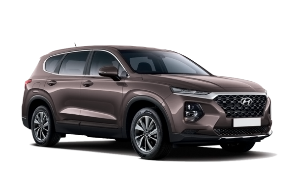 Hyundai Santa Fe 2020 High-Tech 2.2 AT