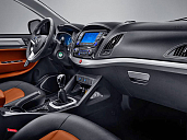 JAC S5 (Eagle)
