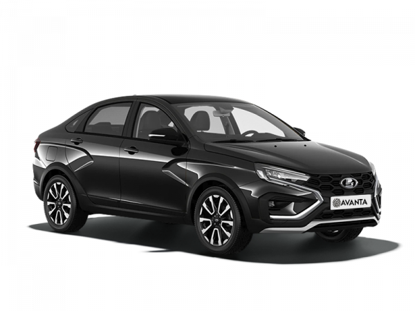 Lada Vesta Cross Techno24 1.8 MT