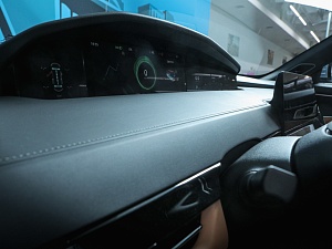 Changan UNI-K Техно 2.0 AT