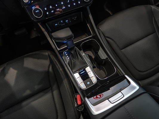 Hyundai Tucson NEW Prime 2.0 AT White 2322