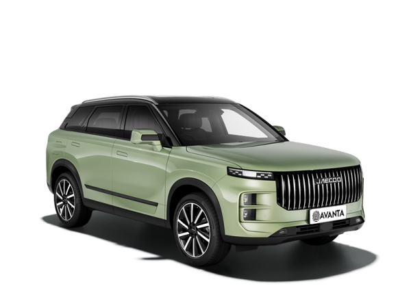 Jaecoo J7 Престиж (Ultimate) 1.6 AMT