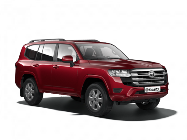 Toyota Land Cruiser 300 AX+ 4.0 AT