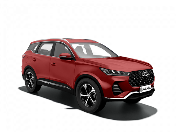 Chery Tiggo 7 Pro Elite 1.5 CVT