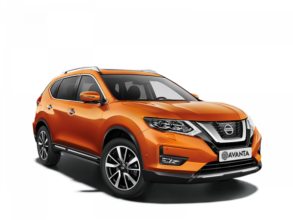 Nissan X-Trail SE Top 2.0 CVT