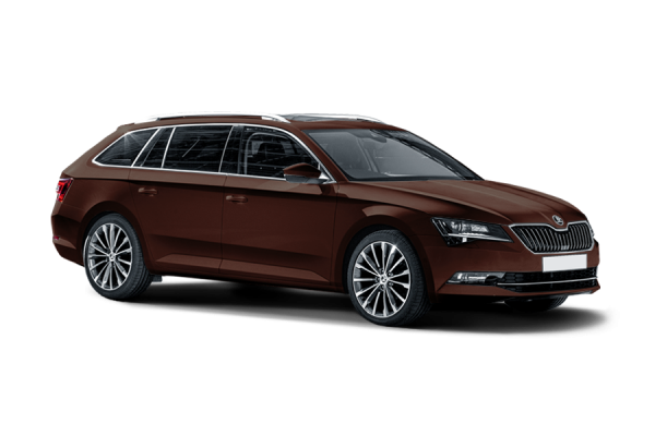 Skoda Superb Combi Style 2.0 AMT