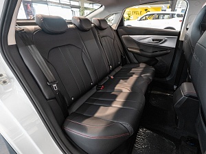 BAIC U5 Plus Люкс 1.5 CVT