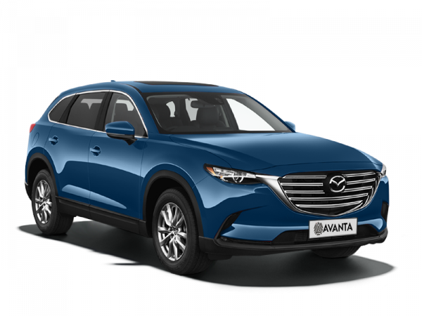 Mazda CX-9 2016 Executive 2.5 AT