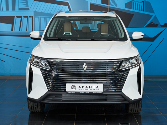 Livan X6 Pro Premium 1.5 AMT White