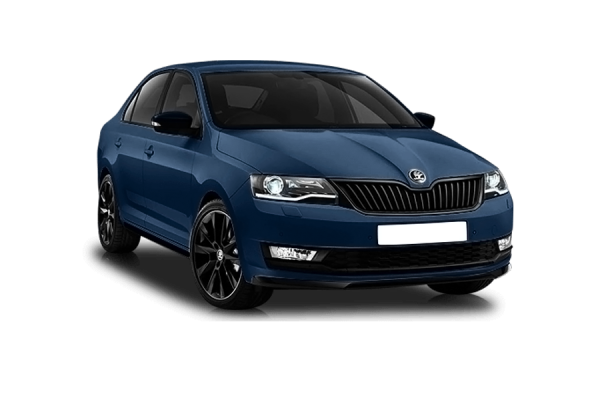 Skoda Rapid 2020 Style 1.6 MT