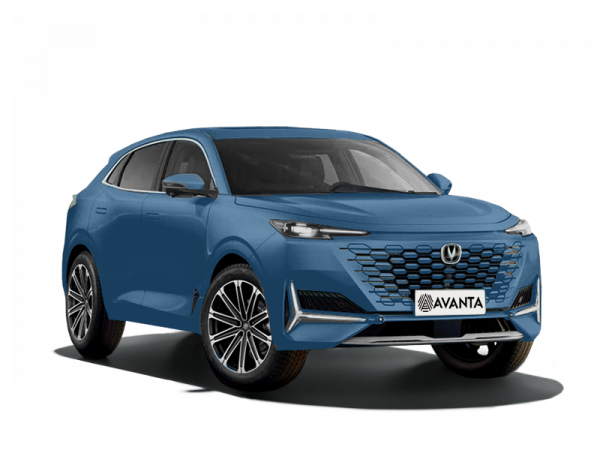 Changan UNI-K Техно Плюс 2.0 AT