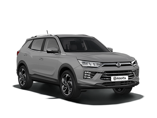 KGM SsangYong Korando Премьер 1.5 AT 163 л.с. Grey