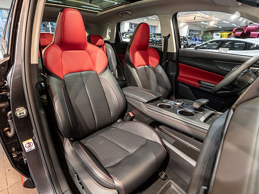 Changan UNI-S Tech 1.5 AMT Grey 1
