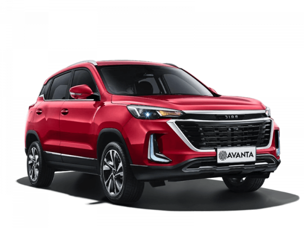 BAIC X35 Fashion 1.5 CVT