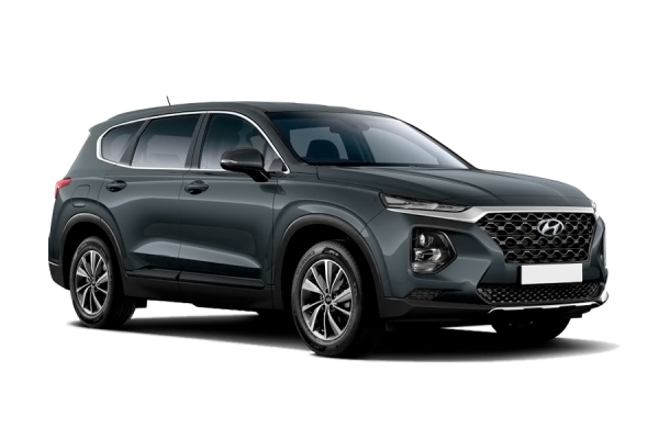 Hyundai Santa Fe 2020 Lifestyle 2.4 AT