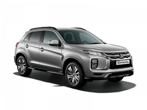 Mitsubishi ASX Invite 1.6 MT