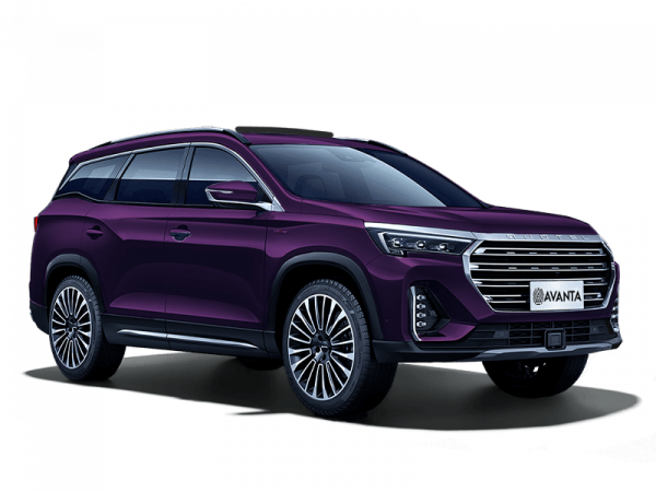 Jetour X90 PLUS Фиолетовый