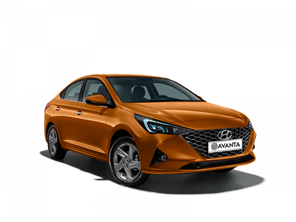 Hyundai Solaris Comfort 1.4 AT