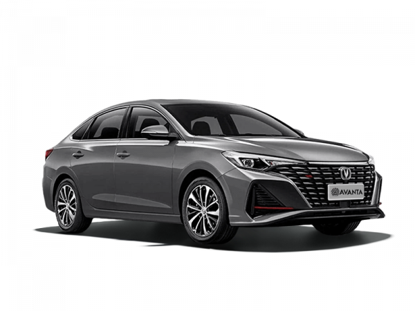 Changan Eado Plus Техно 1.4 AMT