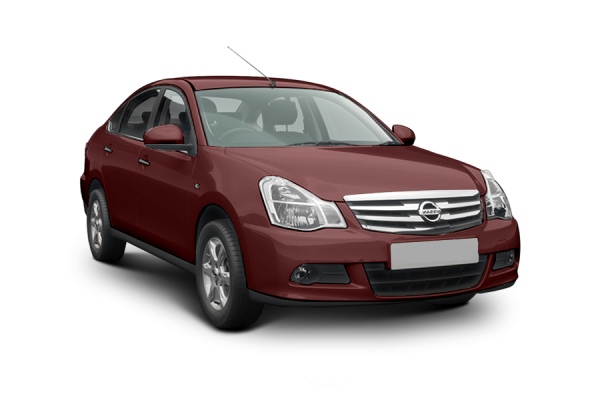 Nissan Almera Comfort Plus 1.6 MT