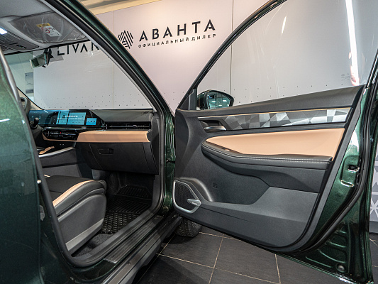 Livan X6 Pro Premium 1.5 AMT Green