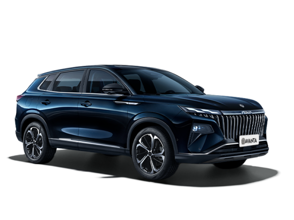 Dongfeng Huge Престиж 1.5 AMT