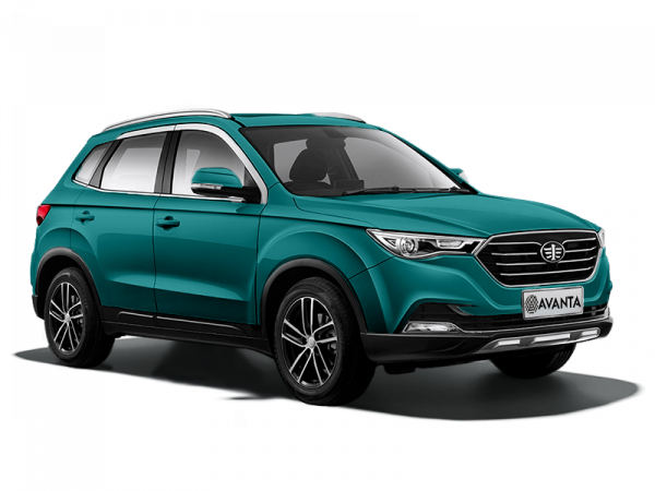 FAW Besturn X40 Luxury 1.6 MT