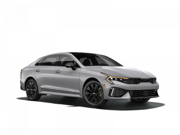 Kia K5 NEW Wolf Gray
