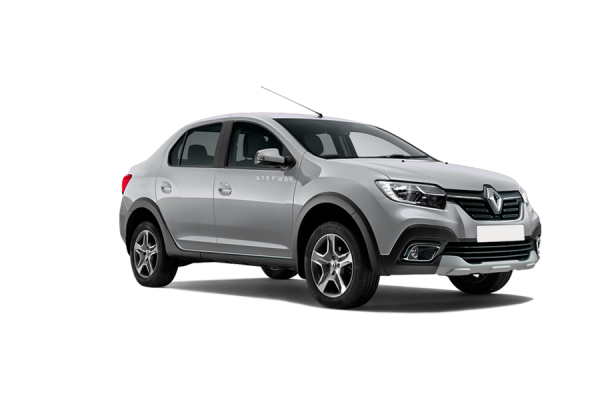 Renault Logan Stepway Stepway Drive 1.6 MT