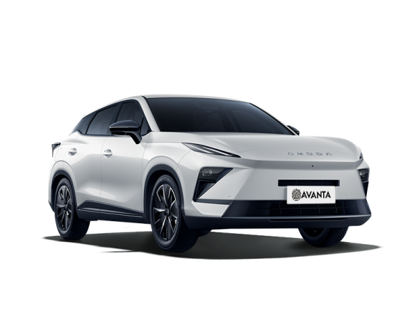 Omoda C5 NEW Белый
