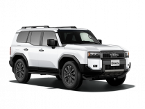 Toyota Land Cruiser Prado автокредит 126 642 рублей в месяц