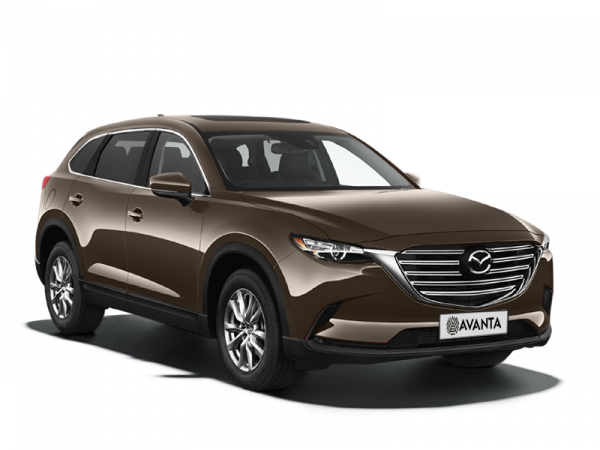 Mazda CX-9 2016 Executive 2.5 AT