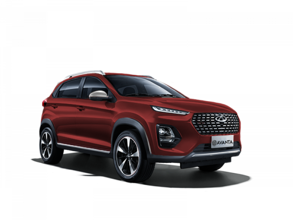 Chery Tiggo 2 Pro 2021
