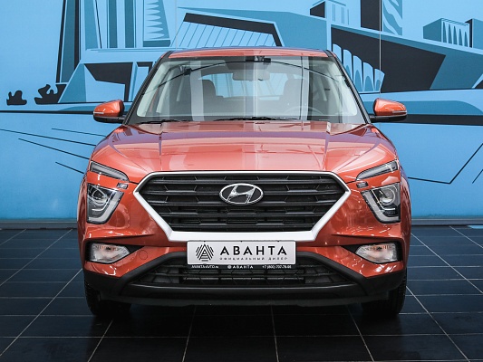 Solaris HC Лайфстайл + Зима 2.0 AT 4x4 Orange