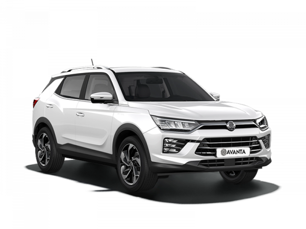 KGM SsangYong Korando Сити 1.5 AT
