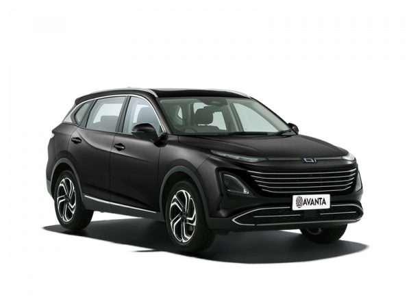 Bestune T90 Черный