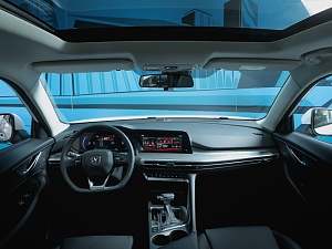 Changan CS35PLUS Техно 1.4 AMT