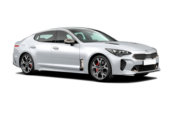 Kia Stinger 2020 GT 3.3 AT