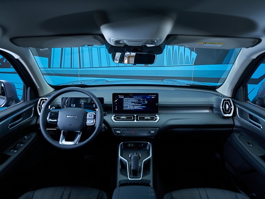 Haval H5 NEW Premium 2.0 AT Silver