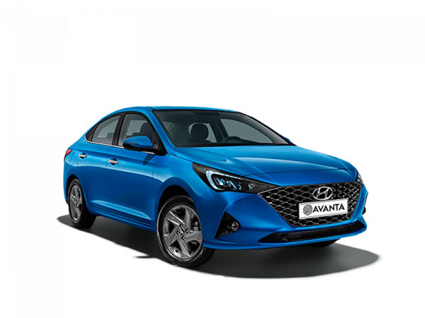 Hyundai Solaris Специальная Серия 