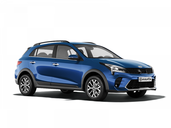 Kia Rio X Luxe 1.6 MT