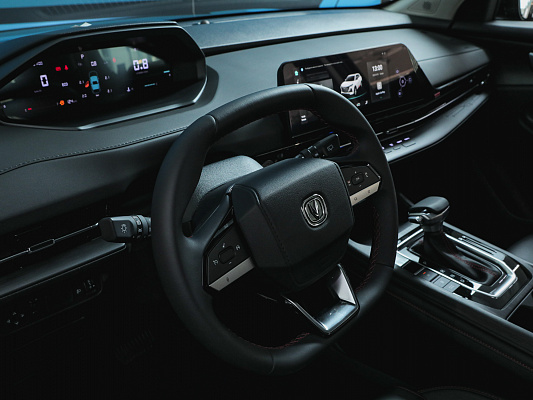 Changan CS55PLUS Tech 1.5 AMT Grey